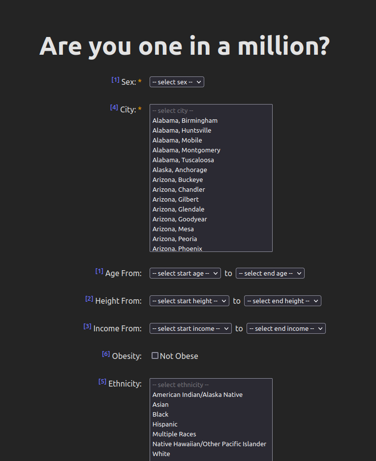 A Screenshot of AYOIAM